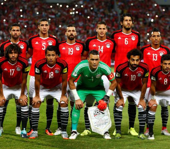 منتخب مصر