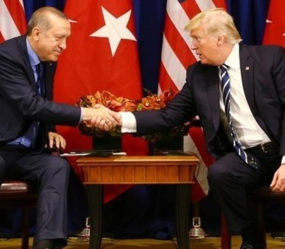 اردوغان وترامب