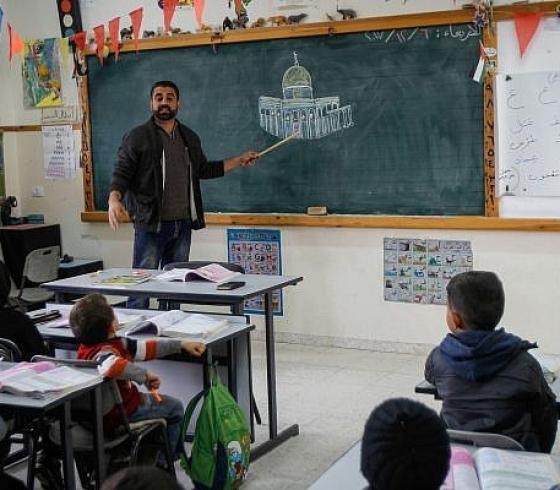 مدارس القدس