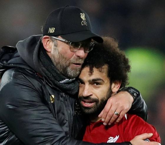 كلوب وصلاح