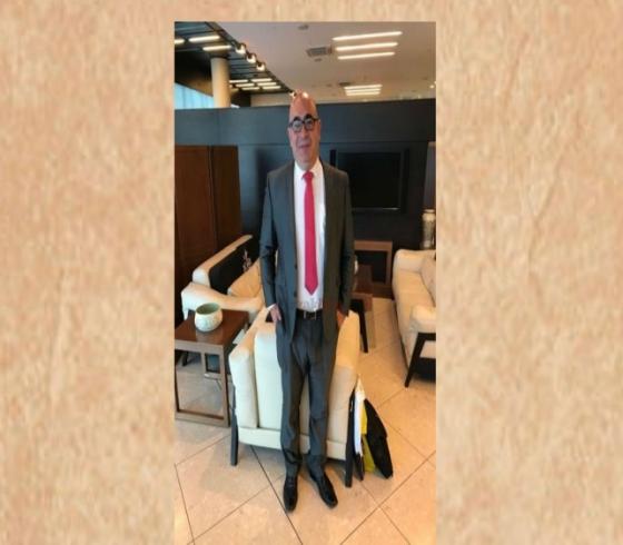 السفير الاسرائيلي في عمان