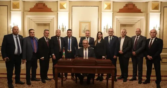 الحكومة الإدارية