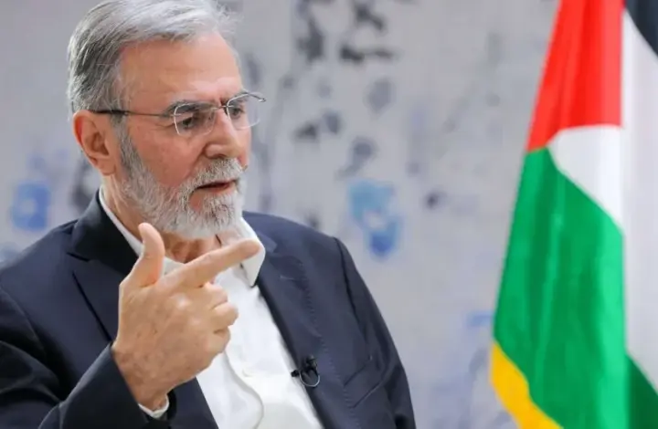 القائد زياد النخالة