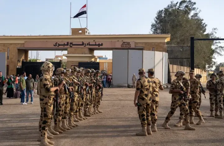 الجيش المصري