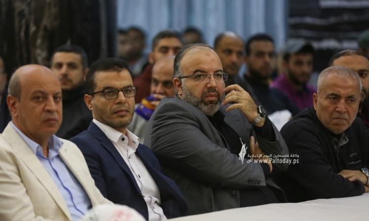 اشهار كتاب درب الصادقين للأسيرين المجاهدين أنور عليان ومحمد أبو طبيخ (26).JPG