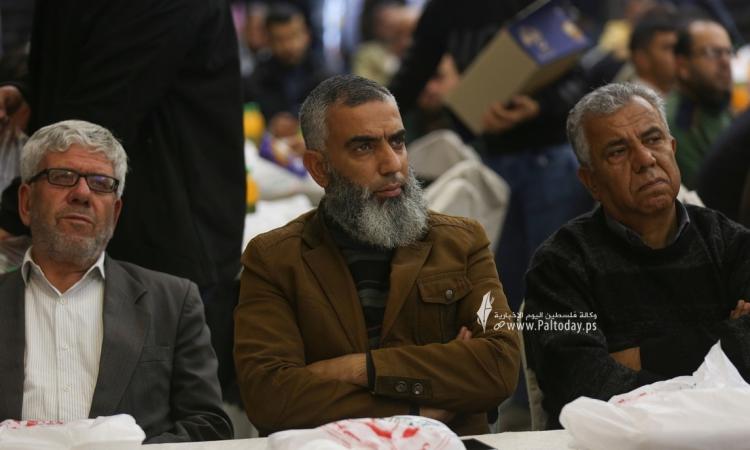 اشهار كتاب درب الصادقين للأسيرين المجاهدين أنور عليان ومحمد أبو طبيخ (25).JPG