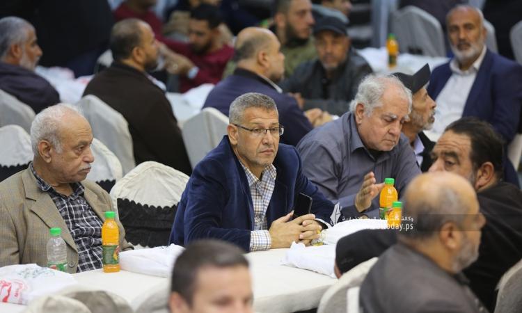 اشهار كتاب درب الصادقين للأسيرين المجاهدين أنور عليان ومحمد أبو طبيخ (18).JPG