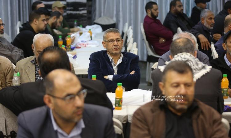 اشهار كتاب درب الصادقين للأسيرين المجاهدين أنور عليان ومحمد أبو طبيخ (21).JPG