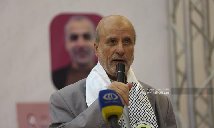 اشهار كتاب درب الصادقين للأسيرين المجاهدين أنور عليان ومحمد أبو طبيخ (24).JPG