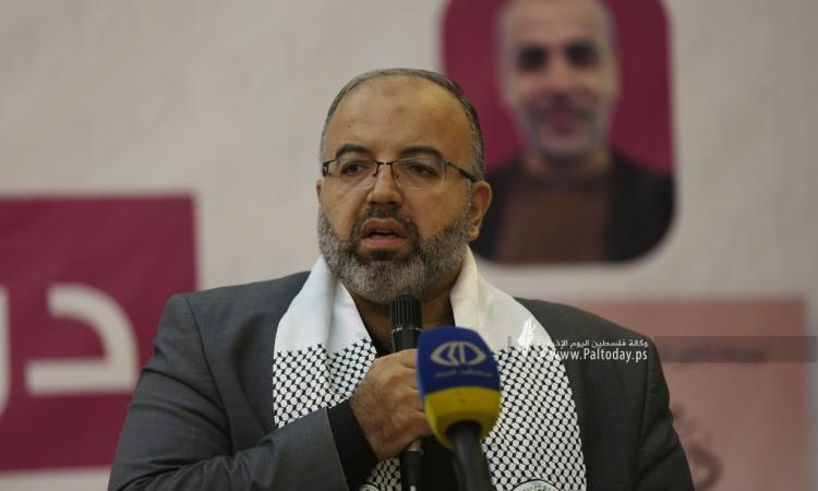 اشهار كتاب درب الصادقين للأسيرين المجاهدين أنور عليان ومحمد أبو طبيخ (32).JPG