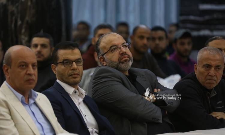 اشهار كتاب درب الصادقين للأسيرين المجاهدين أنور عليان ومحمد أبو طبيخ (27).JPG