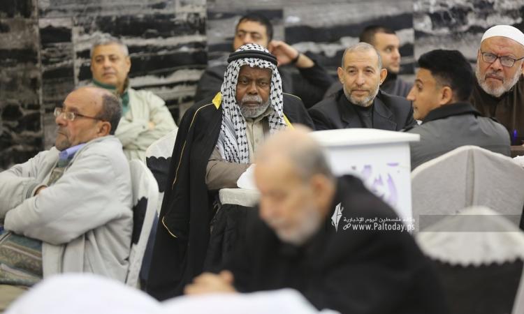 اشهار كتاب درب الصادقين للأسيرين المجاهدين أنور عليان ومحمد أبو طبيخ (15).JPG