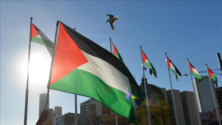 فلسطين