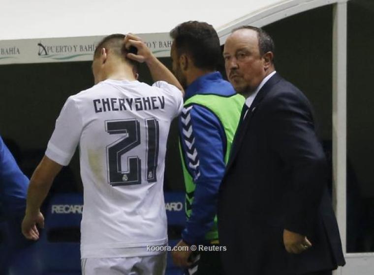 المحكمة الرياضية الاسبانية ترفض استئناف ريال مدريد بشأن مشاركة تشيرتشيف
