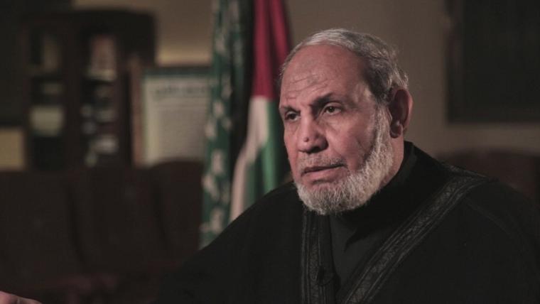 عضو المكتب السياسي لحركة حماس د. محمود الزهار 