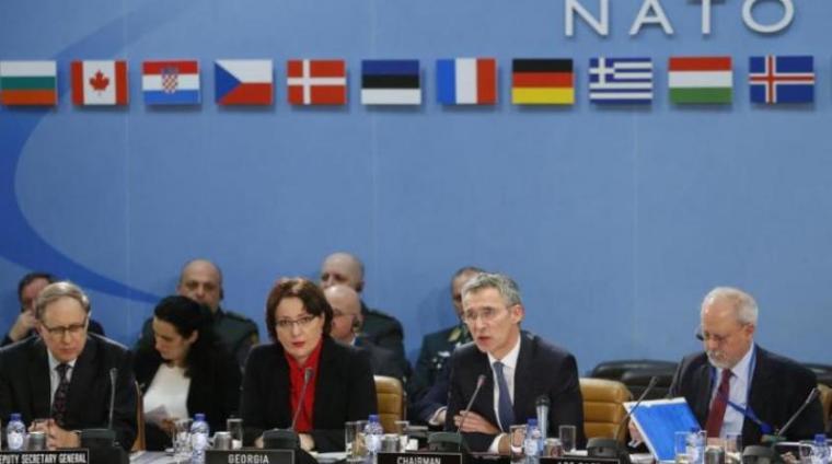 اجتماع حلف الناتو