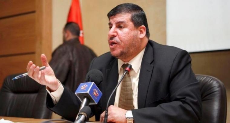 النائب الأردني يحيى السعود.