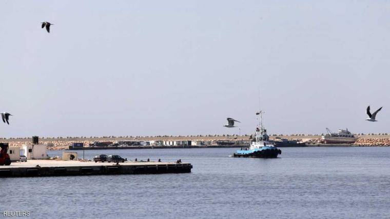 ميناء بنغازي