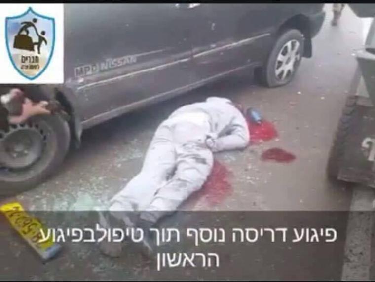 شهيد برصاص الاحتلال