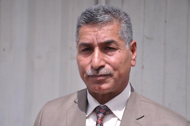 عضو المكتب السياسي للجبهة الديمقراطية طلال أبو ظريفة