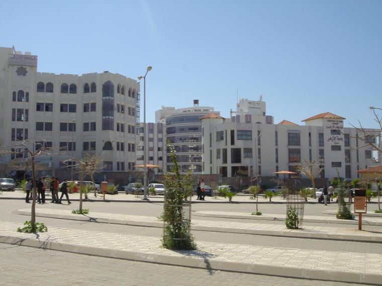 جامعة الأزهر 