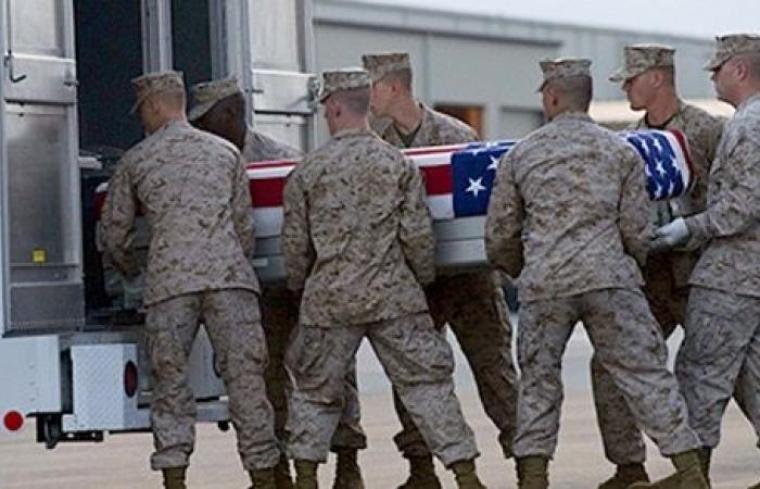 مقتل جندي أمريكي