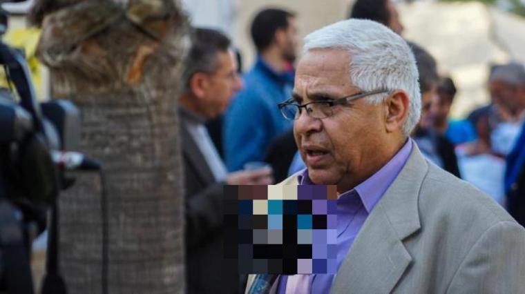 د.محمد البوجي رئيس جمعية النقاد الفلسطينيين