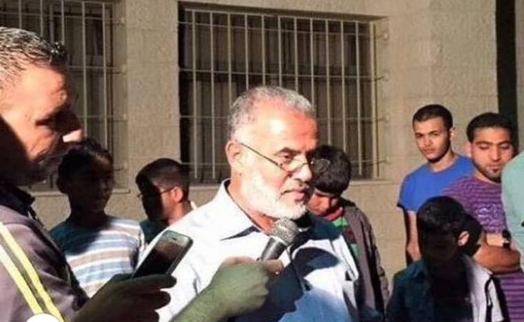 القيادي رياض ابو صفية