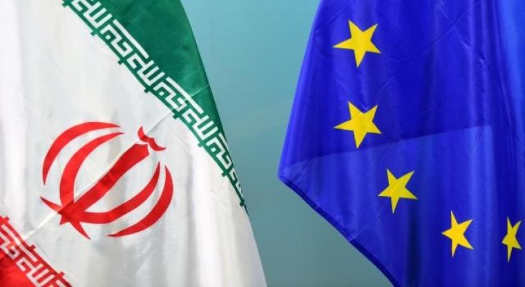 ايران والدول الأوروبية