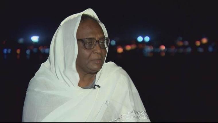 استقالة وزيرة الخارجية السودانية اسماء عبدالله