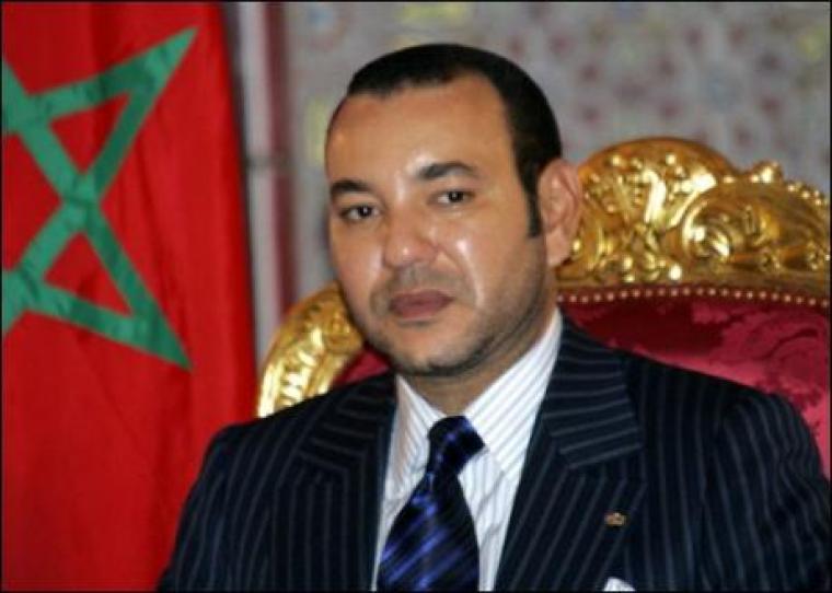 محمد السادس ملك المغرب
