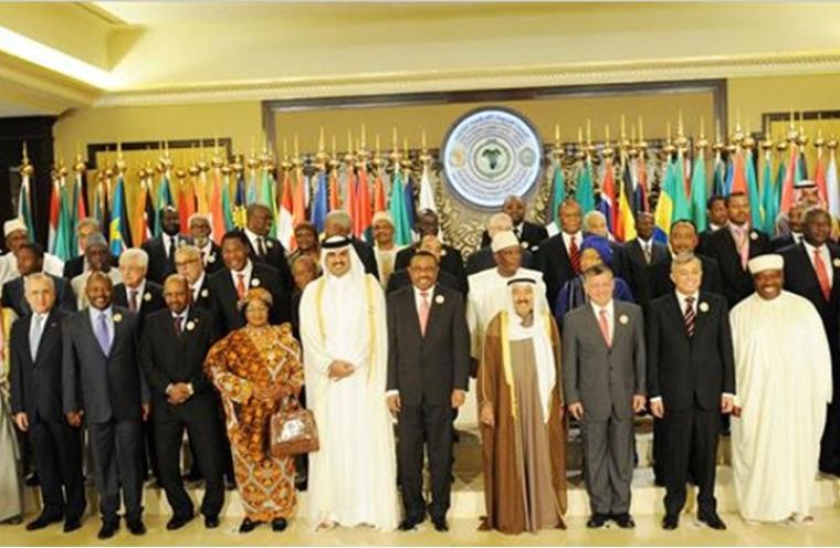 القمة العربية في الكويت