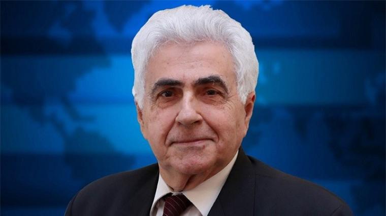 وزير الخارجية اللبناني