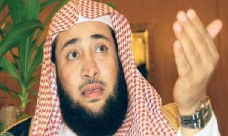 الداعية السعودي علي المالكي