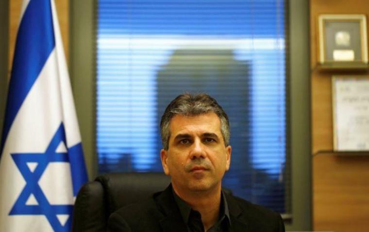 وزير خارجية الاحتلال الإسرائيلي إيلي كوهين