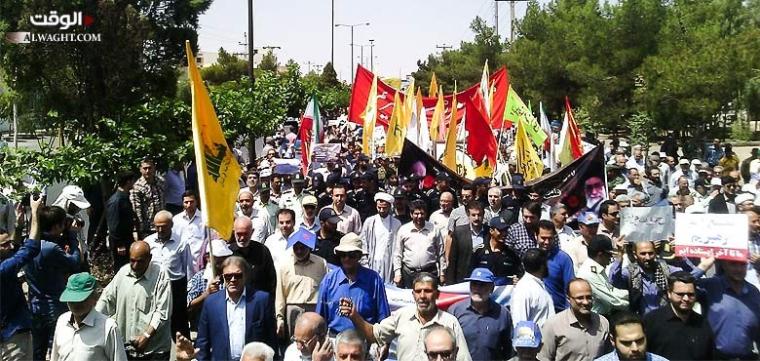 يوم القدس العالمي في باكستان