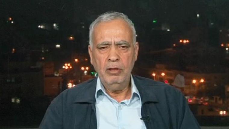 محمد المدني عضو اللجنة المركزية لحركة فتح