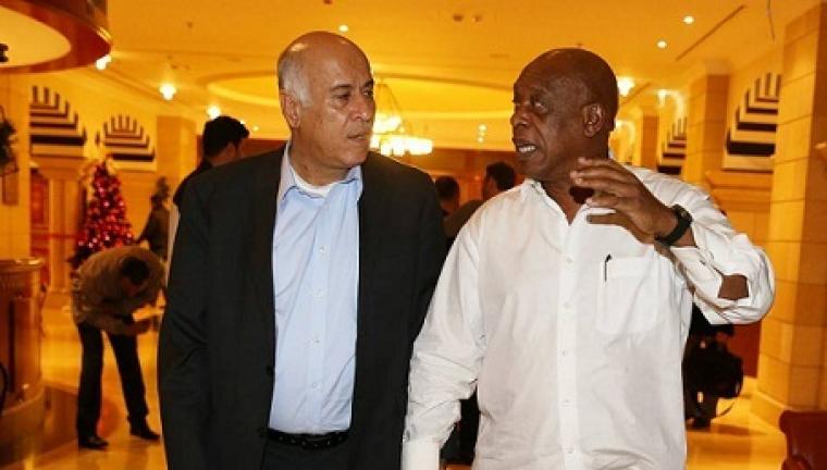 الرجوب يستقبل طوكيو في رام الله