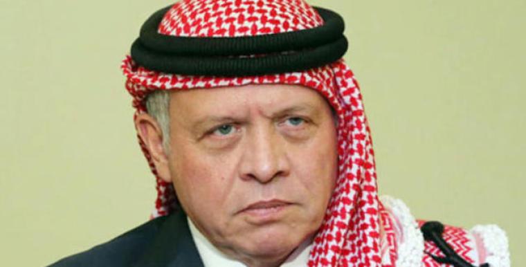 ملك الاردن