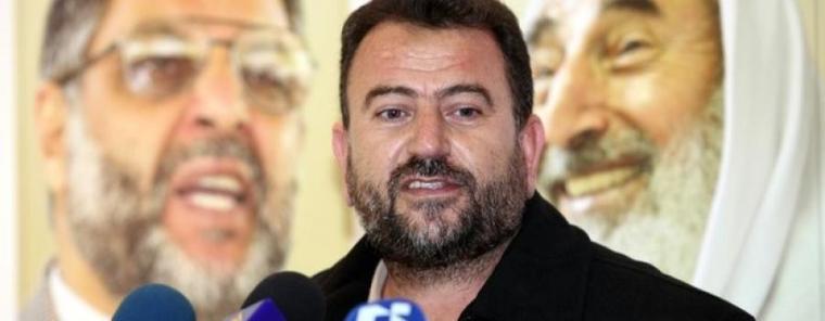 نائب رئيس المكتب السياسي لحركة "حماس" صالح العاروري