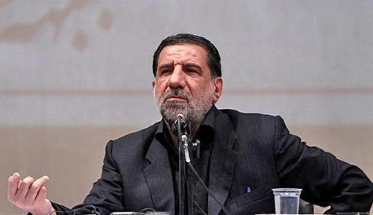 رئيس لجنة الدفاع في البرلمان الإيراني اسماعيل كوثري