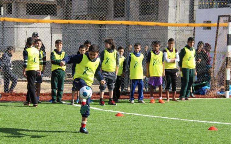 اختبارات أكاديمية الهلال