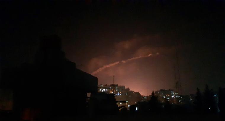 5 شهداء بقصف "إسرائيلي" استهدف مطار دمشق في سوريا