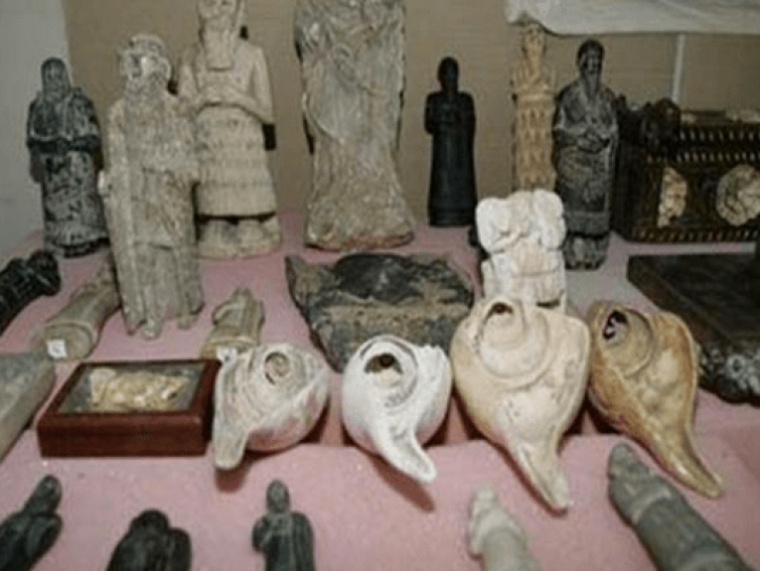 قطع اثرية