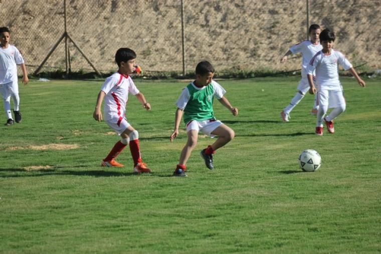 أكاديمية غزة الرياضي للناشئين (7)