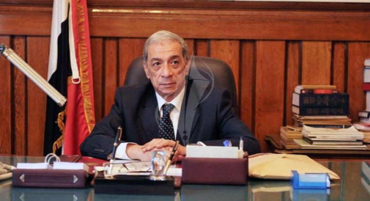 النائب العام المصري هشام بركات