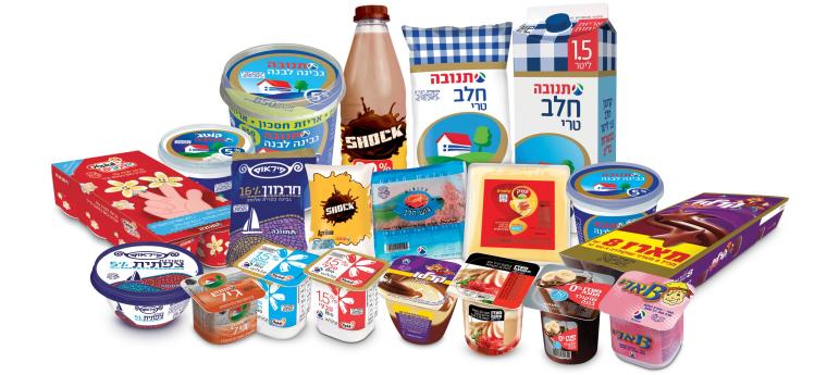 منتجات اسرائيلية