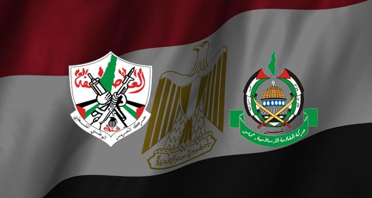 مصر ترعى اجتماعات المصالحة بين فتح وحماس