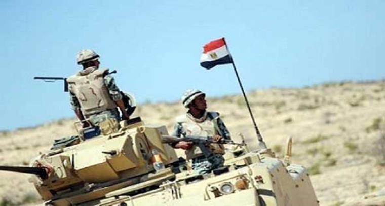 جنود مصريين