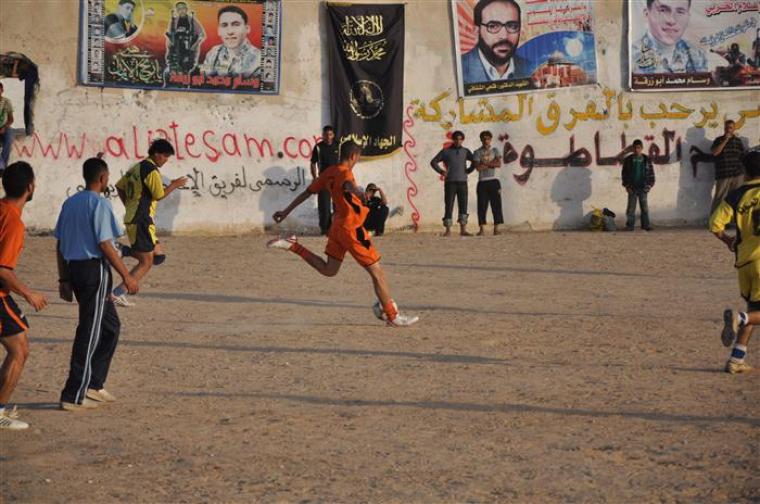 رياضة فلسطينية